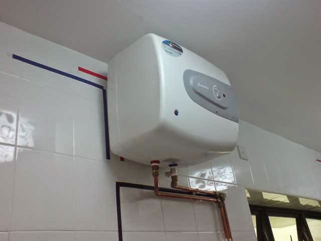 Sửa bình nóng lạnh tại nhà Đà Nẵng uy tín và chất lượng